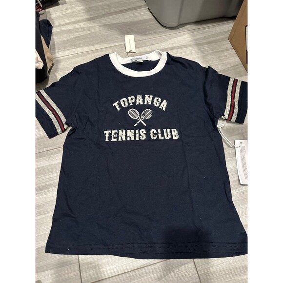 Stateside Tops - Stateside Topanga Tennis Club top